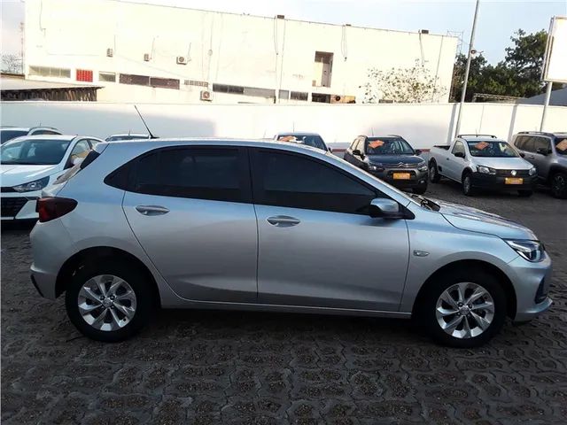 Chevrolet Onix 2023 1.0 turbo flex lt manual - Foto 7