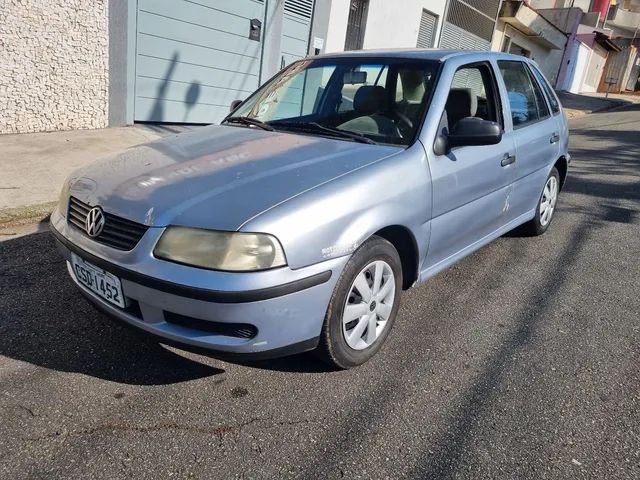 VOLKSWAGEN GOL 1.0 PLUS 16V 4P 2001 - 1260563936