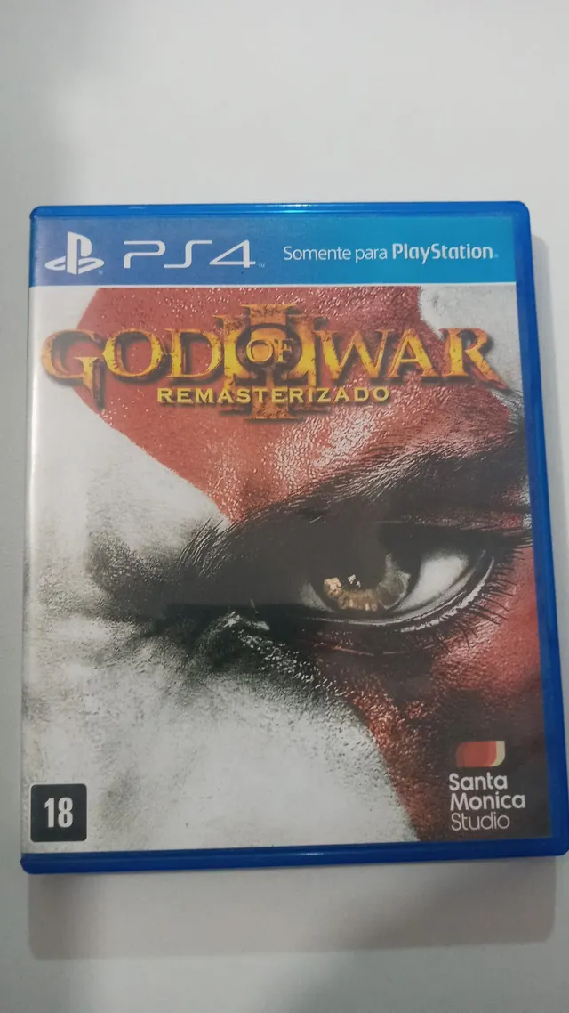 Kit Jogos Ps4 - Red Dead 2 + God Of War + Watch Dogs 2
