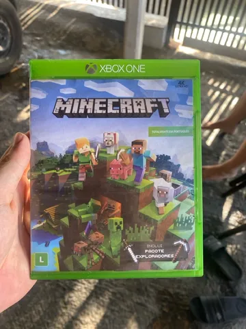 Xbox one s minecraft  +175 anúncios na OLX Brasil