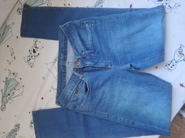 Calça jeans Skynni Calvin Klein - Foto 2