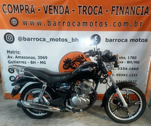 Chopper Road 150