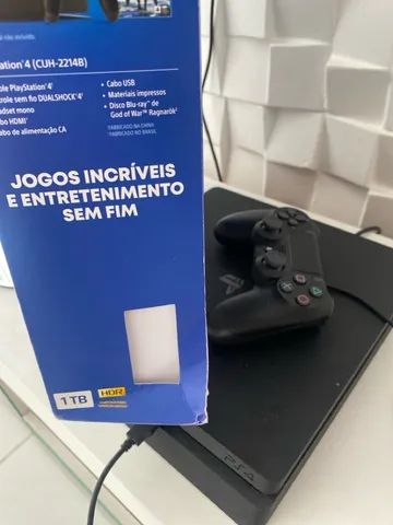 Ps4 pro - Videogames - Imburo, Macaé 1245616681