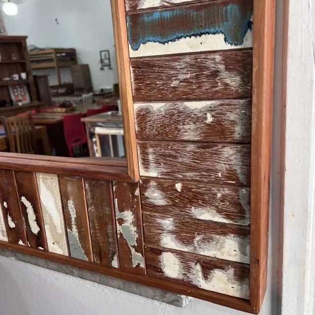 Moldura De Espelho Ripada - Foto 5