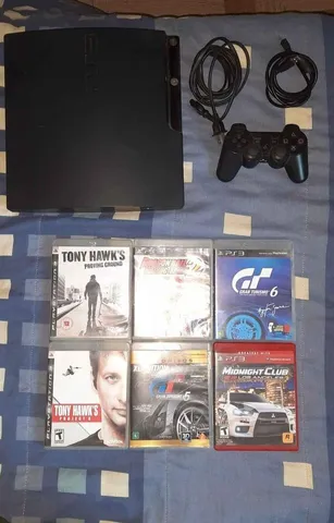 Tony hawk passeio (ps3) usado playstation 3 jogar jogo passar jogo console  usado jogo de vídeo