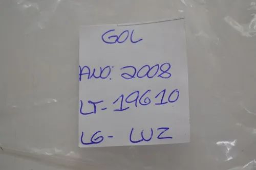 Luminária Luz Cortesia Teto Volkswagen Gol 2008 Original - Foto 5