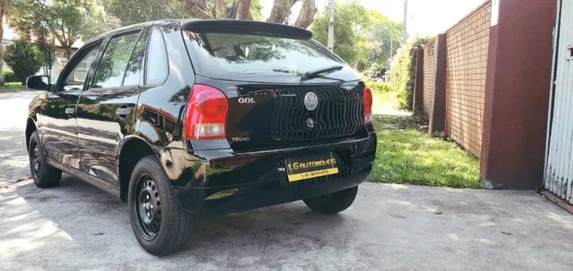 Volkswagen Gol 2010 por R$ 25.900, São José dos Pinhais, PR - ID