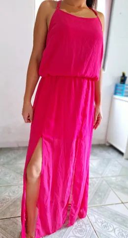 Vestido rosa  - Foto 2