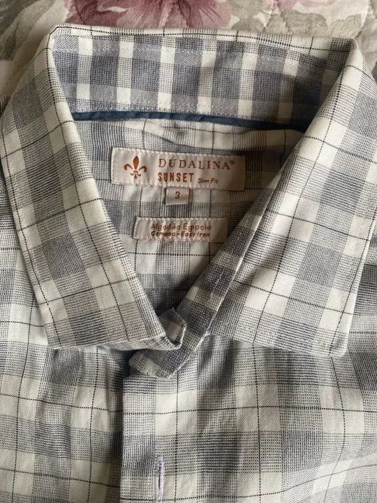 Camisa Dudalina