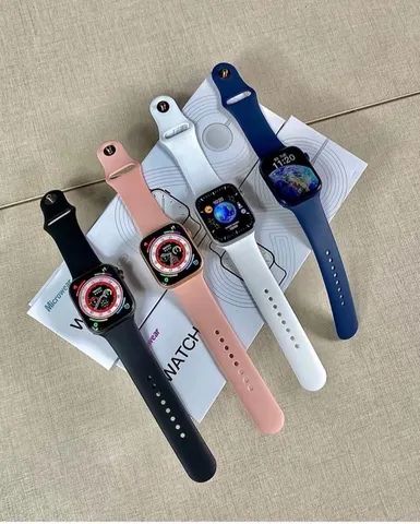 Smartwatch W28 pro (Entrega Grátis e Garantia)
