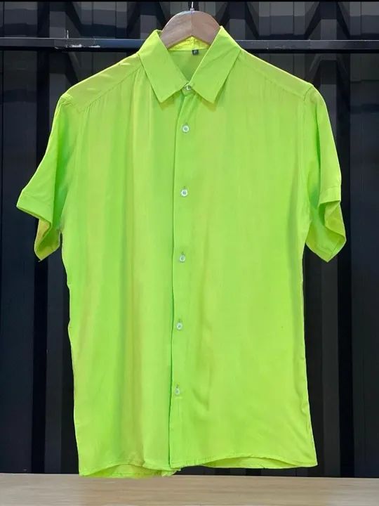 Camisa de botão Viscose - Foto 5