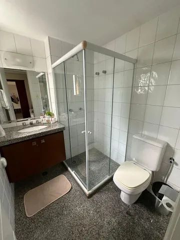 5/4 com suíte + Dependência - Edifício Mansão Horto Imperial - Foto 7