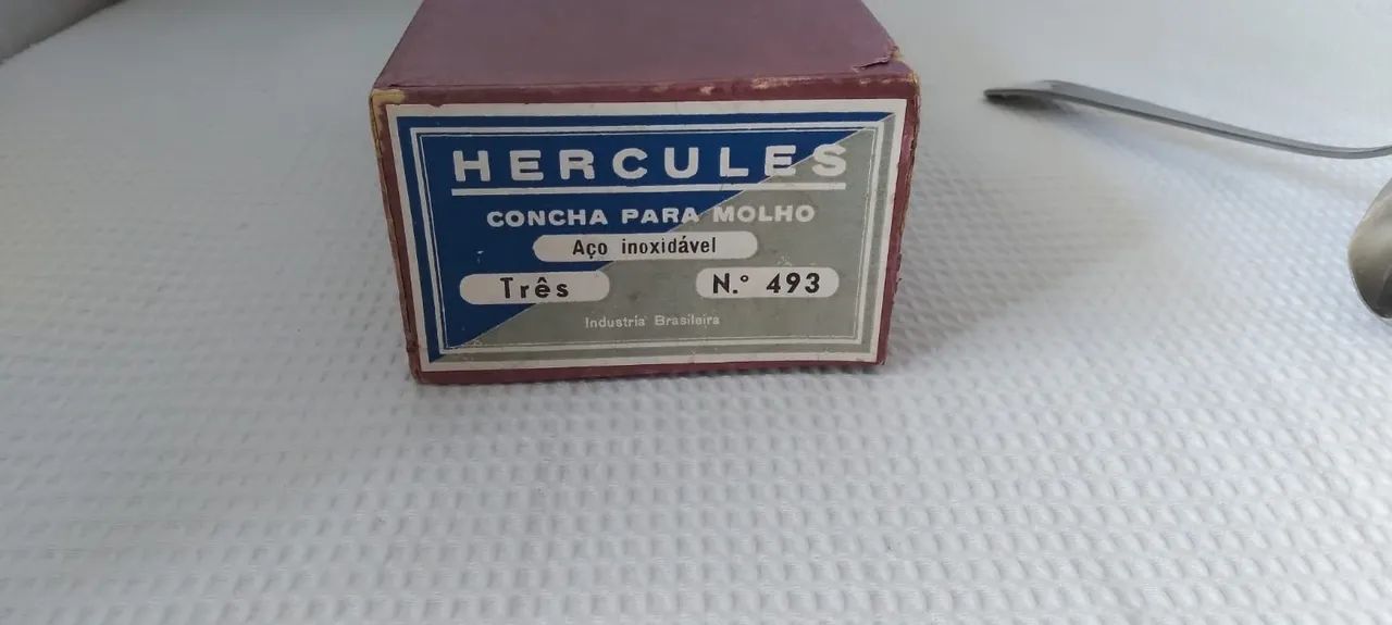 Concha para molho Hércules Inox Classic - Foto 6