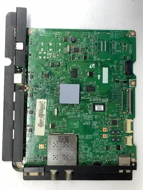 Placa Principal De TV Samsung UN32D5000PG Modelo BN41-01747