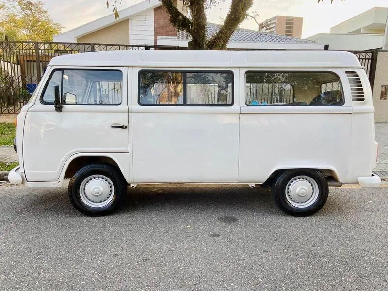 VOLKSWAGEN KOMBI Usados e Novos em Curitiba e região, PR