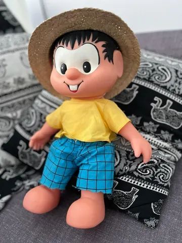 Vendo Boneco Chico Bento Colecionador - Foto 2