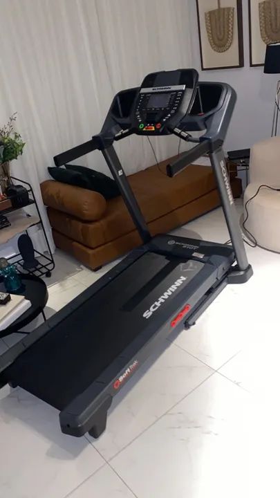 Esteira Ergométrica Schwinn 510T