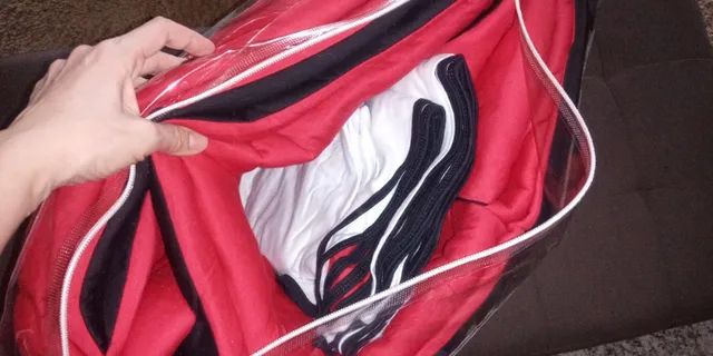 Kit enxoval solteiro 5 peças City Brilhante, em tecido de malha 100% algodão - Foto 5