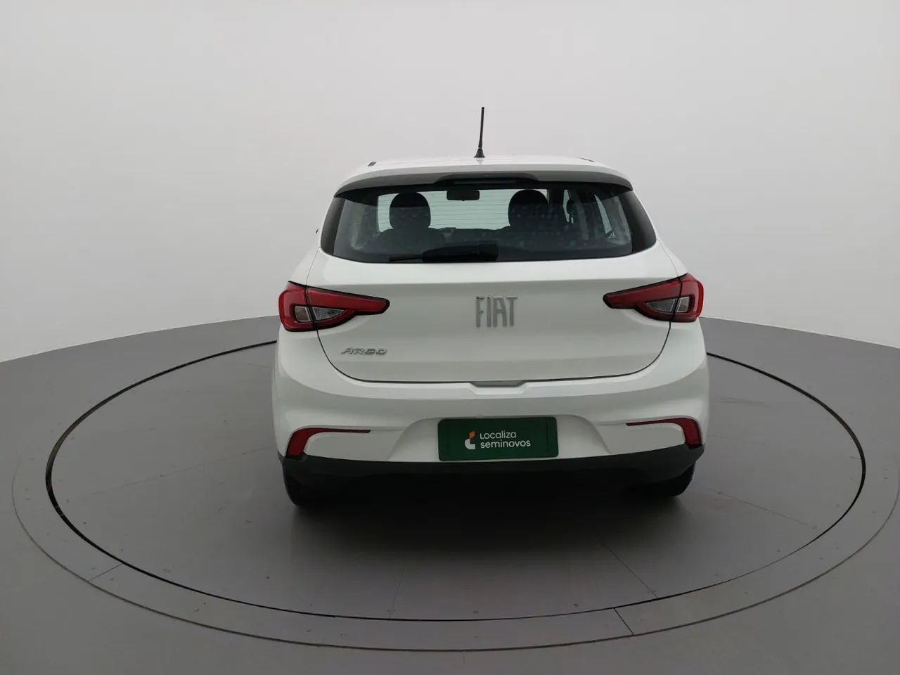 Fiat Argo 2023 1.0 firefly flex manual - Foto 4