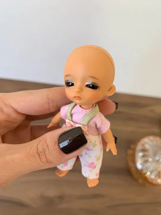 boneca bjd lati white - Foto 2