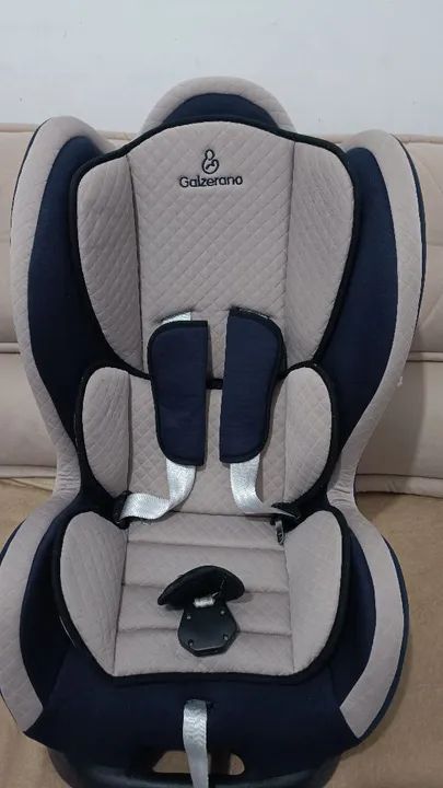 Cadeirinha para auto Galzerano 