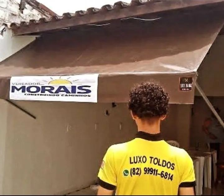 Toldo Maceió na promoção  - Foto 5