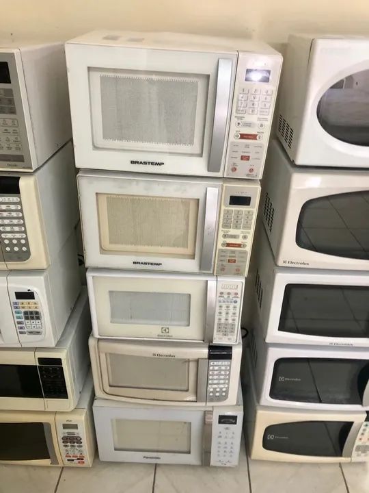 Microondas Eletrolux pequeno , forno microondas  - Foto 3