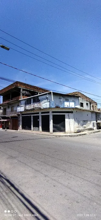 //Vendo Prédio de esquina no Armando Mendes
