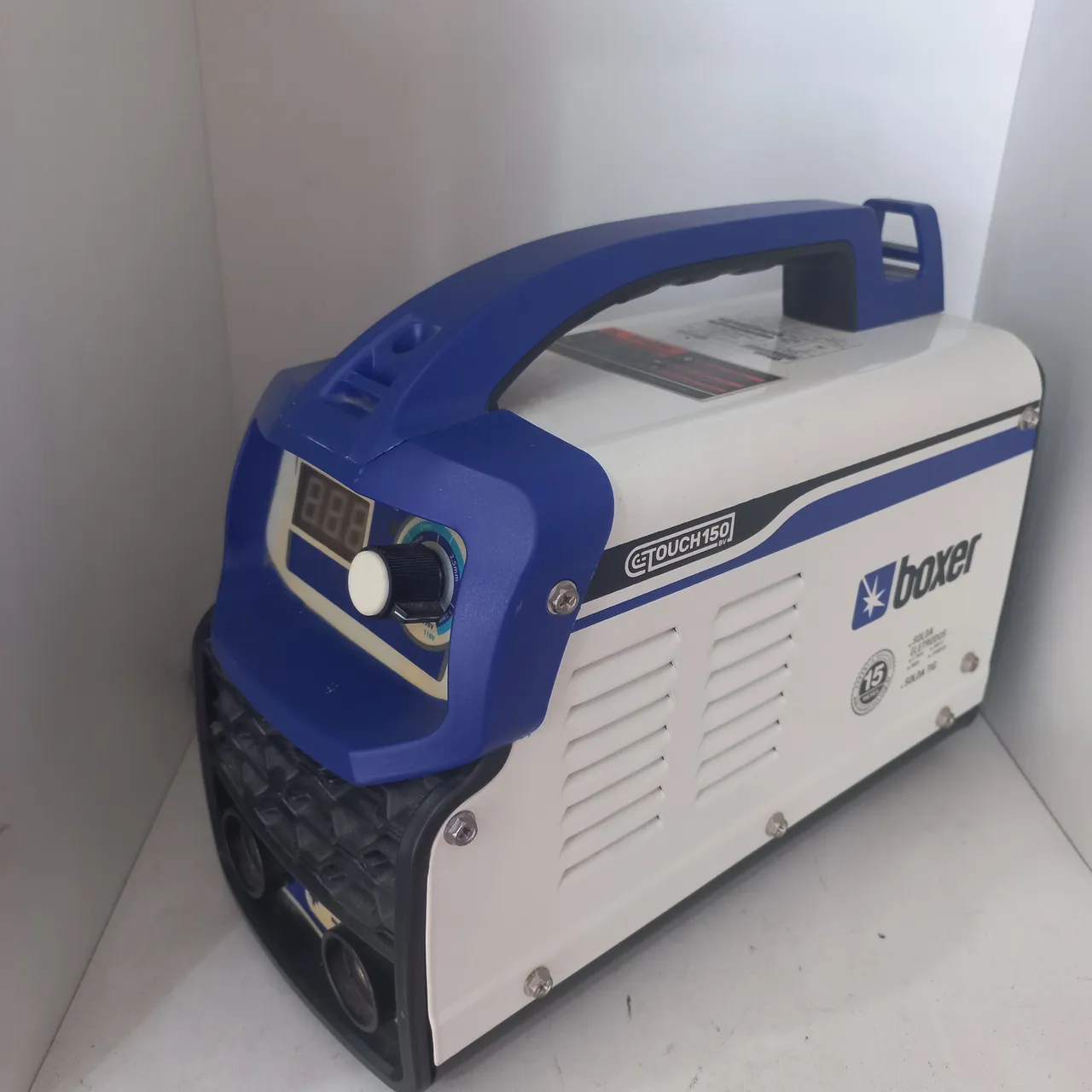 Máquina de solda Boxer