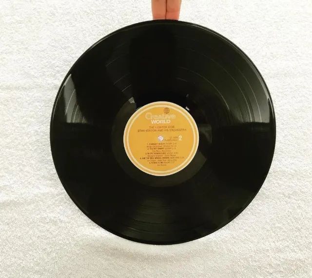 Disco de Vinil Stan Kenton - The Creative World Of Stan - Foto 4