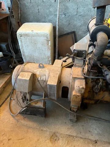 Gerador Perkins Q 20b - Foto 2