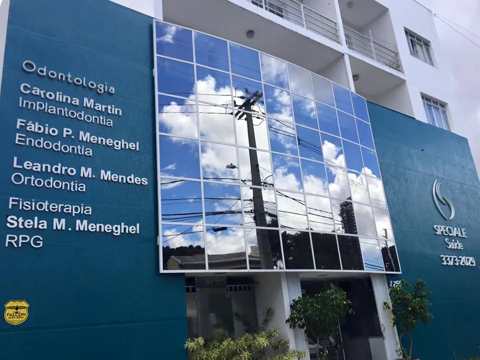 Sala Consultório Médico Ecoville