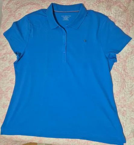 Camisa Polo Tommy Hilfilger 