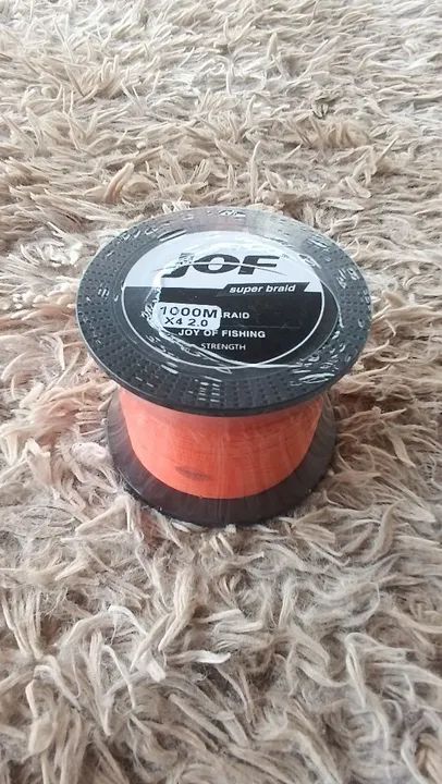Linha de multifilamento 1000m - Foto 2
