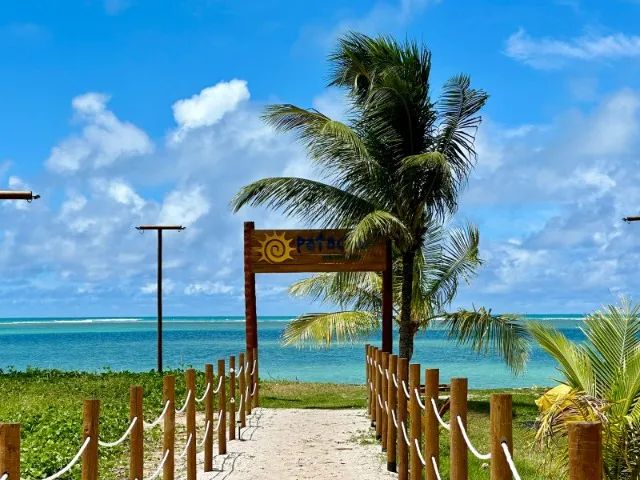 Terreno C2 Patacho Eco Residence,360m2,Praia do Patacho(250m),Cond.Clube.Porto de Pedras