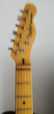 Guitarra tipo F Telecaster Chinesa - Foto 2