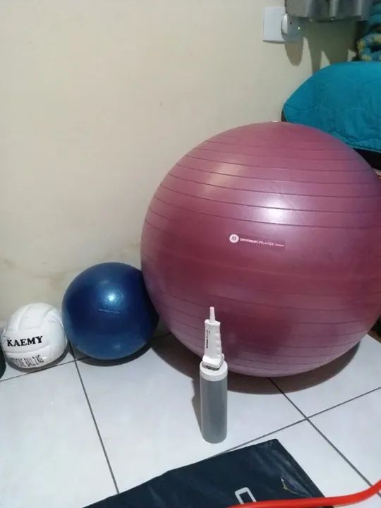 Mat Pilates kit completo  - Foto 3
