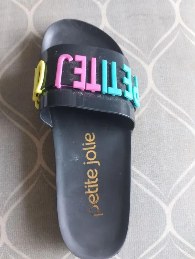 Chinelo petite Jolie  - Foto 2