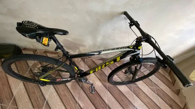 Bike First athymus aro 29 - Foto 3
