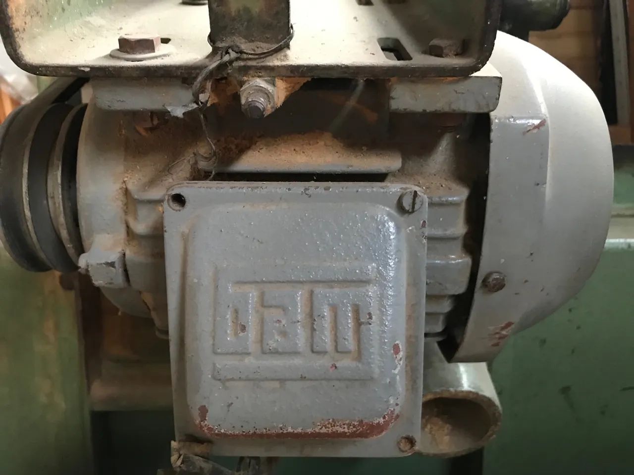 Destopadeira serra circular 