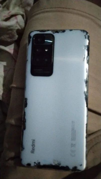 Vendo ou troco Xiaomi redmi 10.