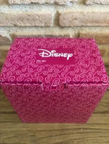Bule e Xícara a Bela e a Fera Disney  - Foto 3