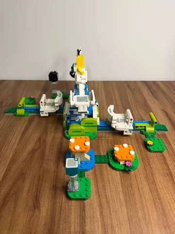 Lego Super Mario Céus de Lakitu - Foto 5