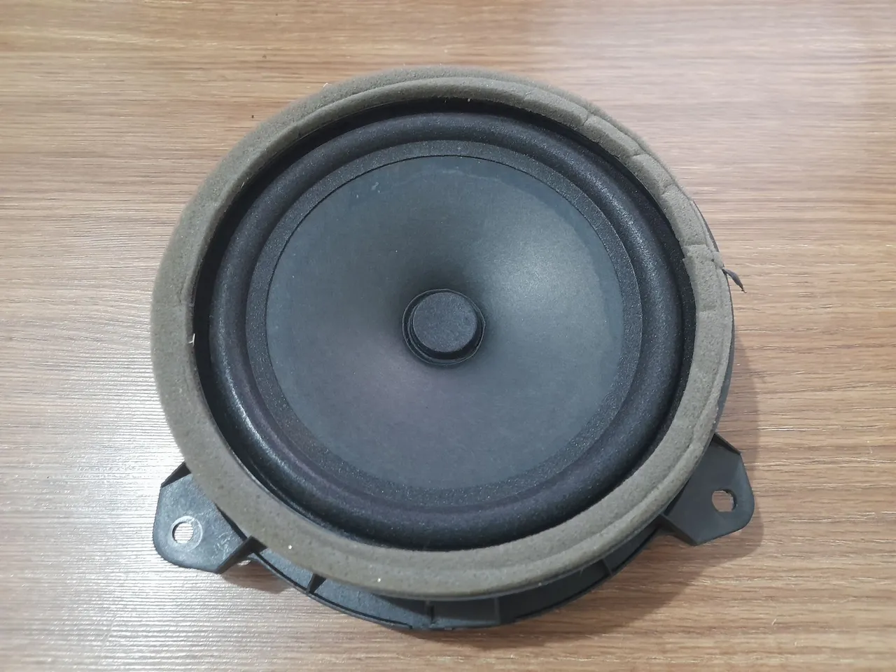 Autofalantes porta traseira gm s10