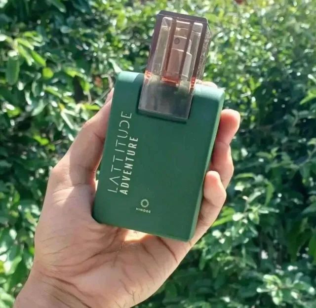 Perfume Adventure 100ml Lattitude Hinode Masculino - Foto 4