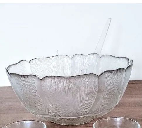 Saladeira Vintage Arcoroc France 