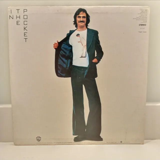 Vinil James Taylor - In the Pocket - Foto 2