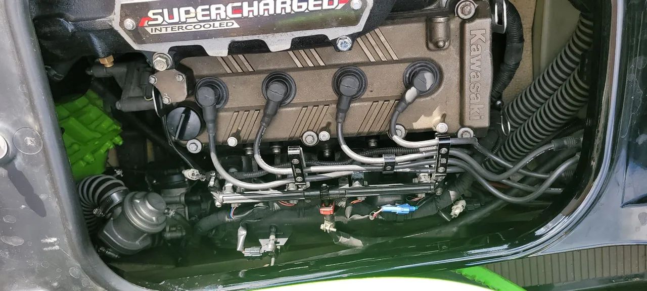 Jet-ski kawasaki ultra 300 - Foto 6