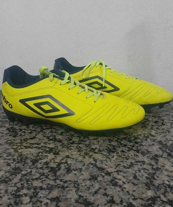 Chuteira Campo Umbro Class - Foto 6