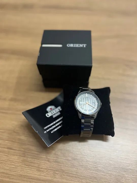 Relógio Orient Masculino  - Foto 3
